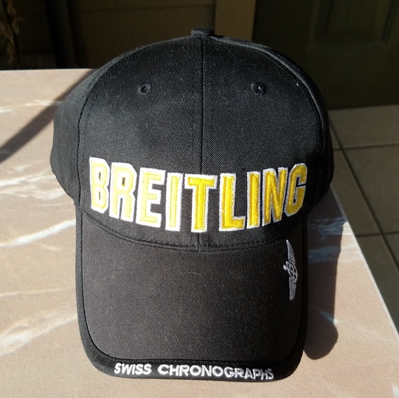 Breitling Other - Breitling mens hat